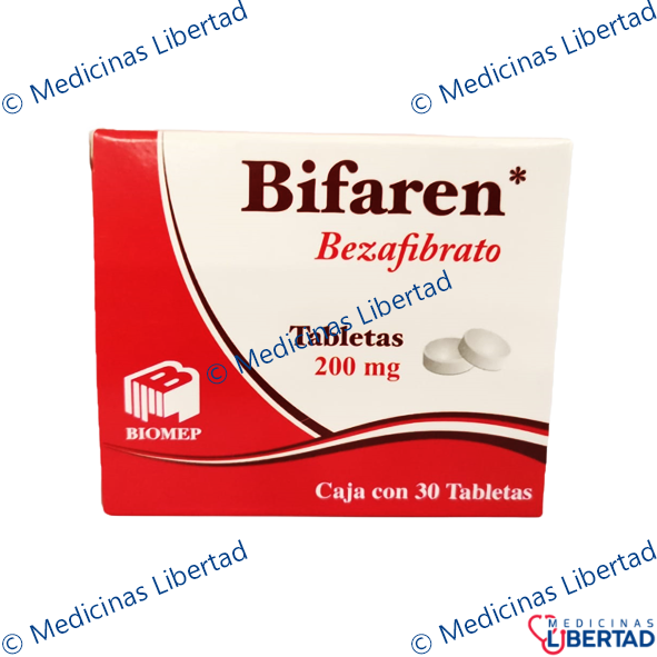 BIFAREN-Tabletas-c/30