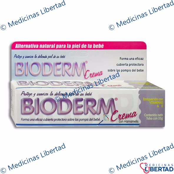 BIODERM - Crema - 35 g