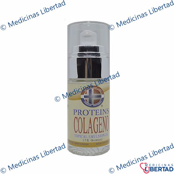 ACEITE DE COLAGENO NORWEGIAN 40 ml