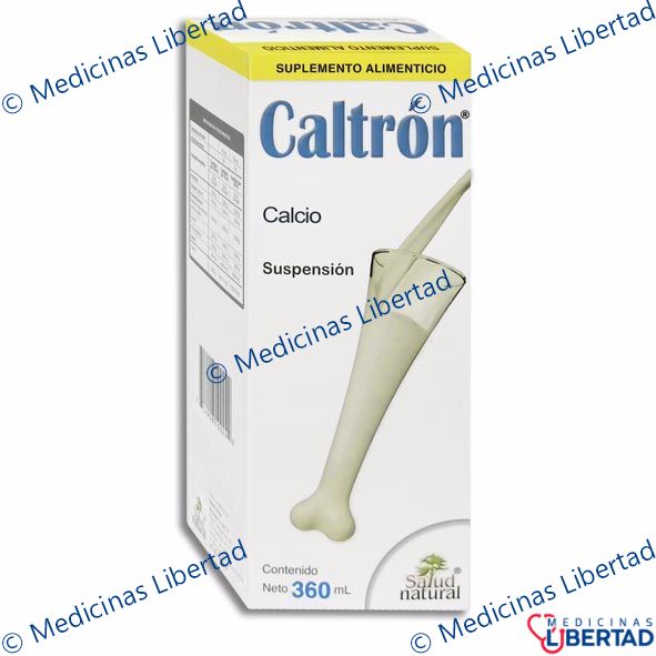 CALTRON 600 SUPENSION  360 ML