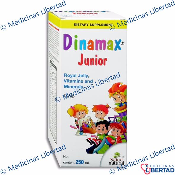 DINAMAX JUNIOR  250 ML