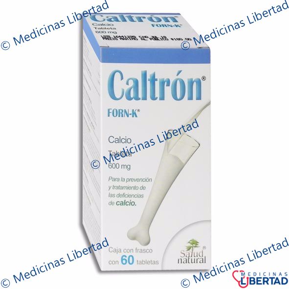 CALTRON 600 / CALTRON FORN-K TAB C/60