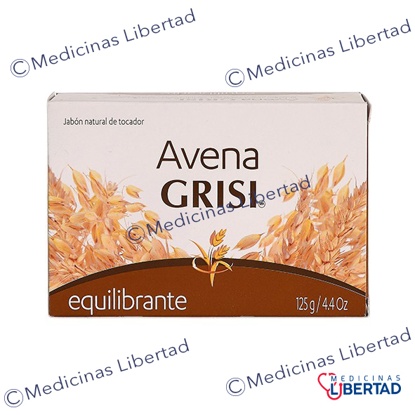 GRISI AVENA 125 GRS