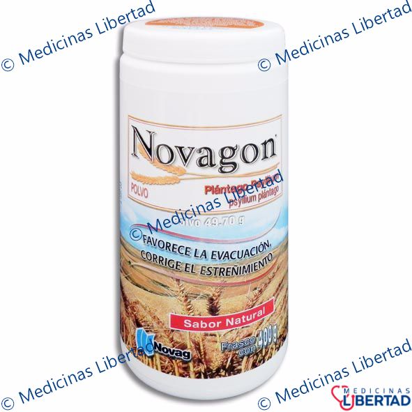 NOVAGON POLVO  400 G