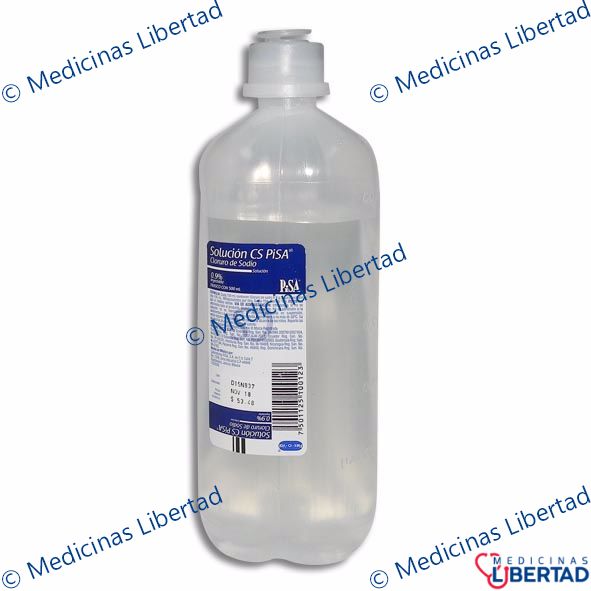 SOLUCION CS FLEXOVAL - Solucion - 500 ml