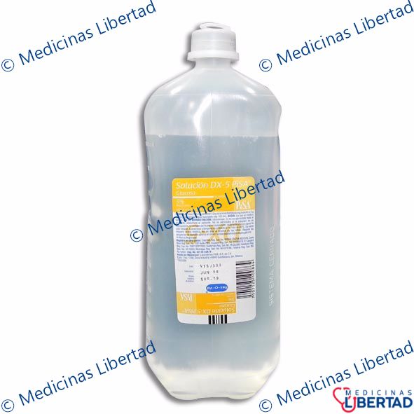 SOLUCION DX5% FLEXOVAL - Solucion - 1000 ml