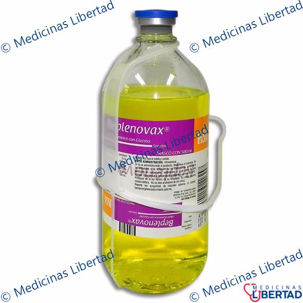 BEPLENOVAX  500 ML