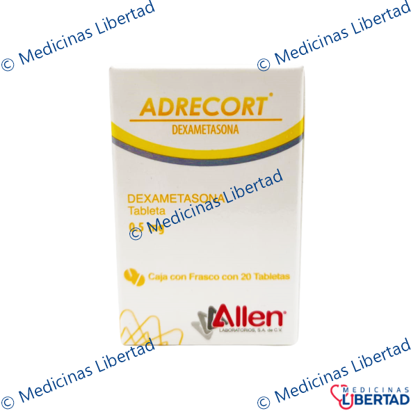 ADRECORT 0.5  MG TAB C/20