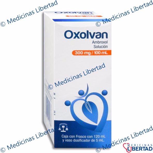 OXOLVAN - Solucion - 120 ml