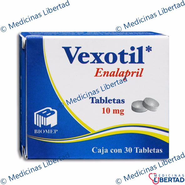 VEXOTIL TABLETAS  C/30