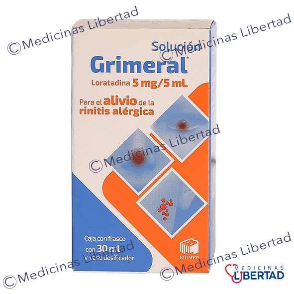 GRIMERAL Frasco 30 ml