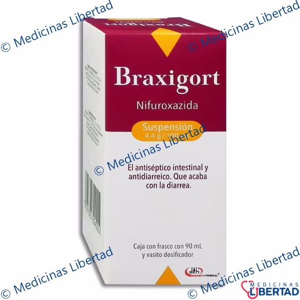 BRAXIGORT 90ML