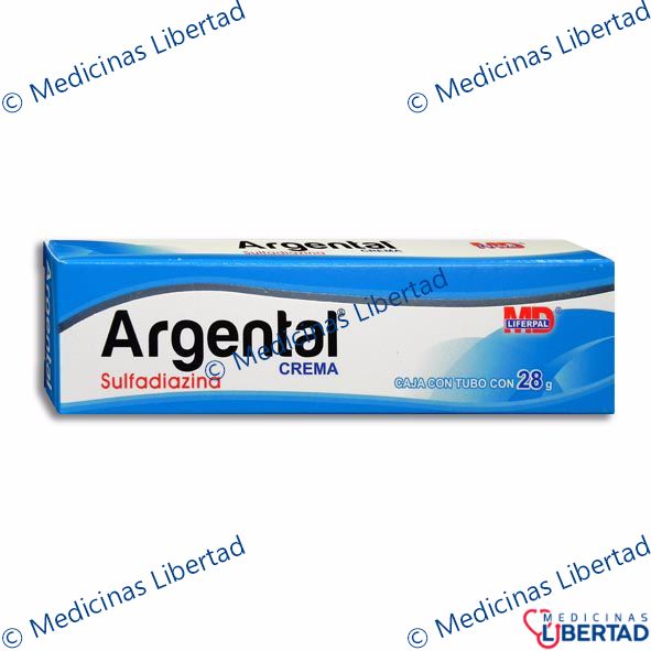 ARGENTAL CREMA  28 G