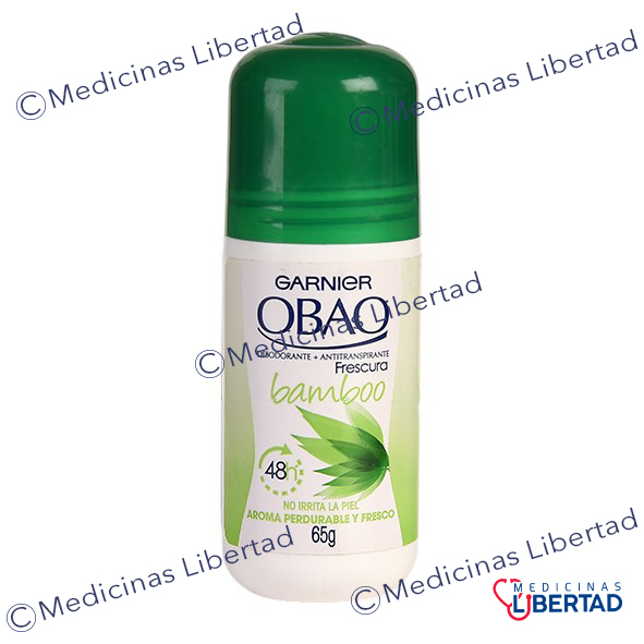 DES. OBAO ROLL ON BAMBOO (M) 65 GRS.