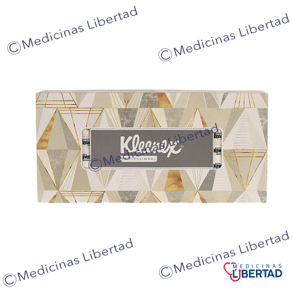 PAÑUELO KLEENEX C/90 HJS.