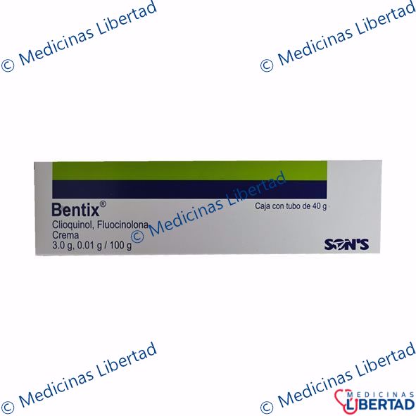 BENTIX CREMA 40G