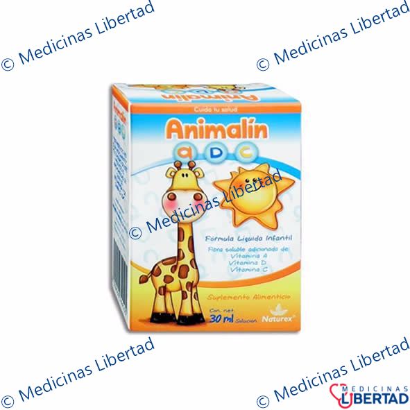 ANIMALIN ADC SOL. 30ML