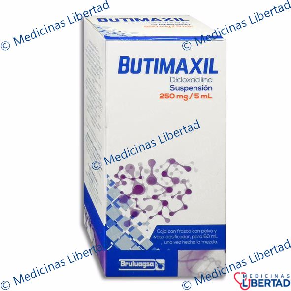 BUTIMAXIL - Suspension - 60 ml