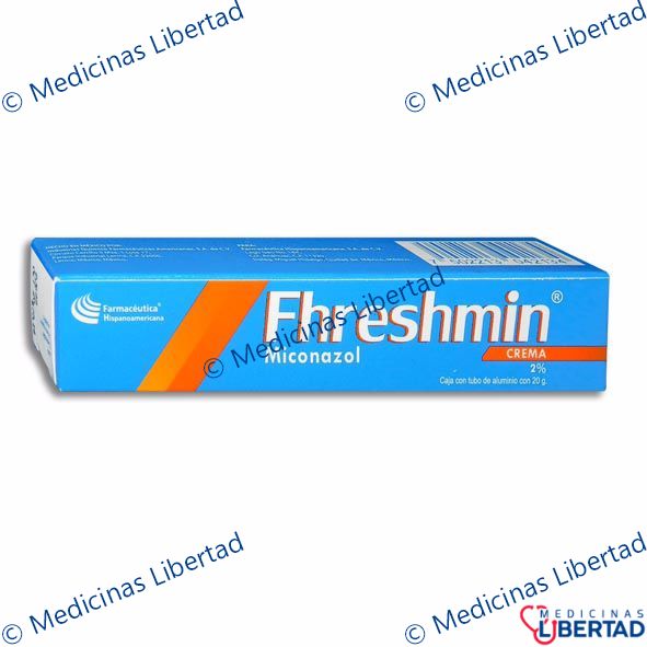 FHRESHMIN CREMA 20G