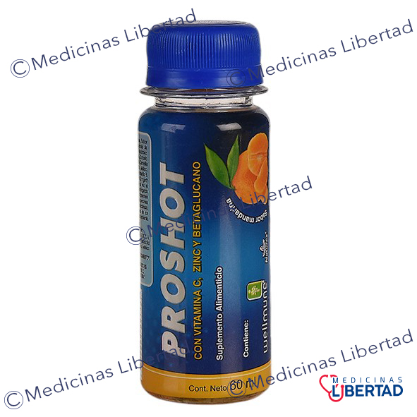 PROSHOT 60ML SOLUCION