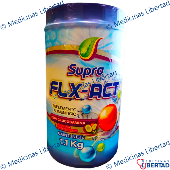 SUPRA FLEX ACTION COCO 1.1KG