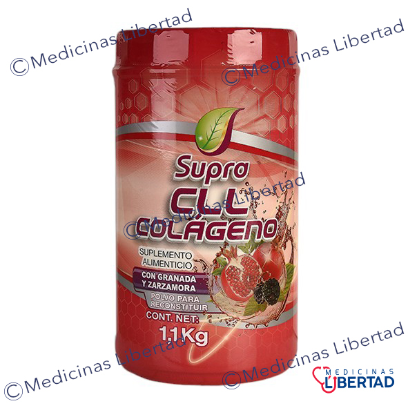 SUPRA CLL COLAGENO GRANADA 1.1 KG