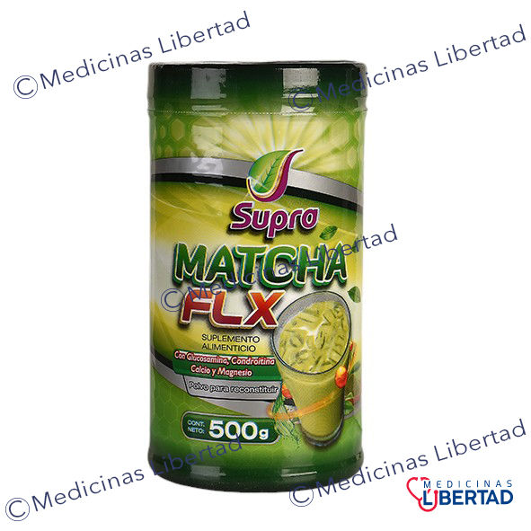 SUPRA MATCHA  FLX 500G