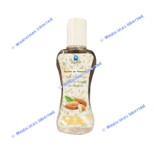 ACEITE DE ALMENDRAS ZAFIRO 120 ml