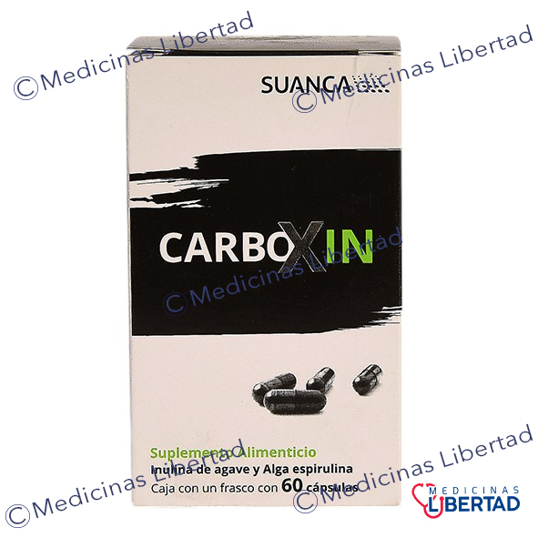 CARBOXIN CAPSULAS C/60