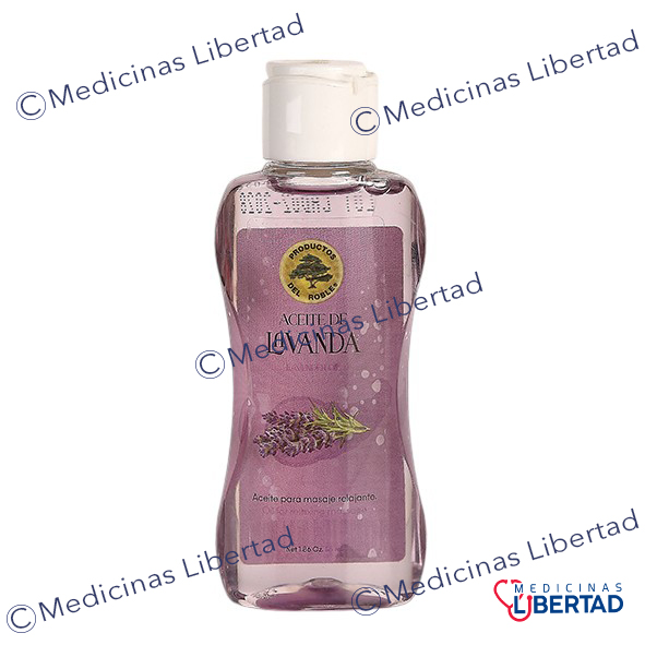 ACEITE DE LAVANDA 55 ml