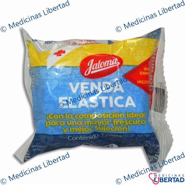 VENDA ELASTICA 5 CMS JALOMA  PIEZA