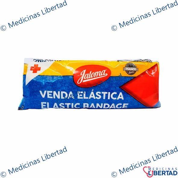 VENDA ELASTICA 15 CMS JALOMA PZ.