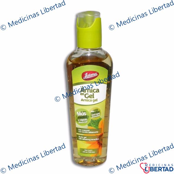 JALOMA ARNICA GEL 120ml