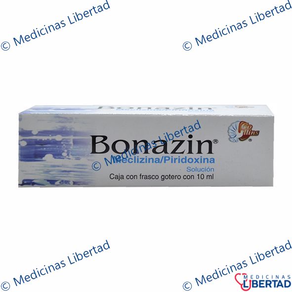 BONAZIN Solucion Gotas10 ml