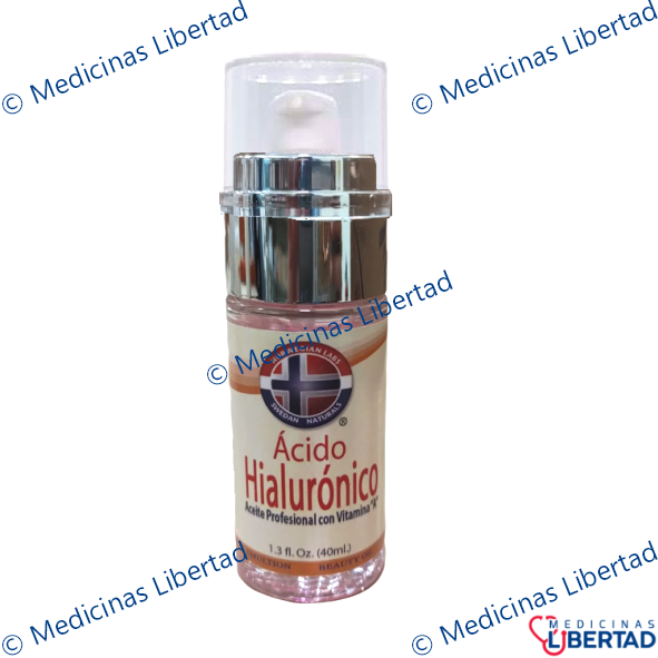 ACIDO HIALURONICO 40ml NORWEGIAN