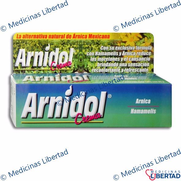 ARNIDOL - CREMA - 35 G