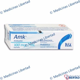 [7501125105104] AMK 100MG INYECTABLE  C/1