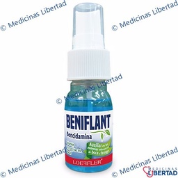 [7502211789031] BENIFLANT Solucion Spray 30 ml