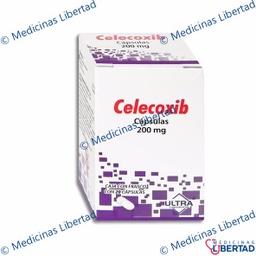 [7502216805378] CELECOXIB ULTRA 200 mg Capsulas c/20
