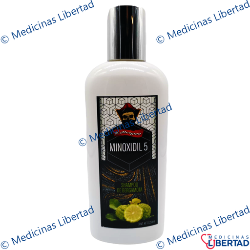 [5432175123423] SHAMPOO MINOXIDIL 5% HOMBRE 250ML