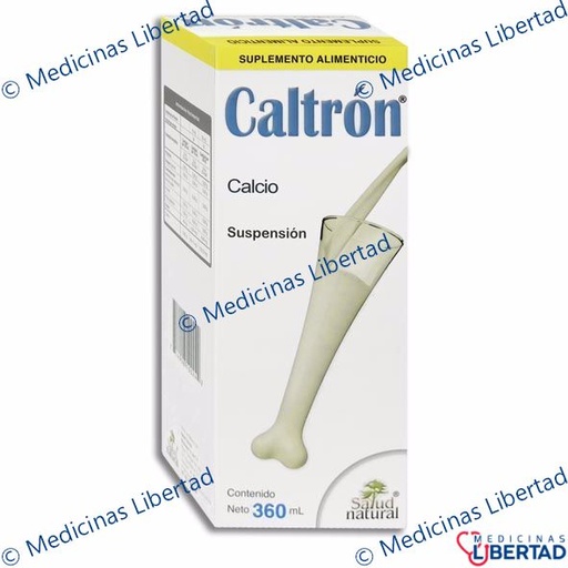 [714908100242] CALTRON 600 SUPENSION  360 ML