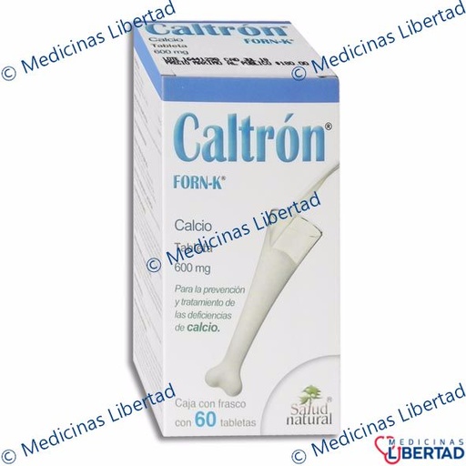 [714908107517] CALTRON 600 / CALTRON FORN-K TAB C/60