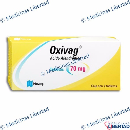 [7501075717860] OXIVAG TABLETAS  C/4
