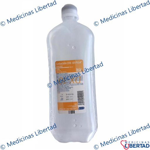 [7501125100901] SOLUCION DX10% FLEXOVAL - Solucion - 1000 ml