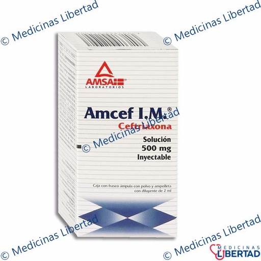 [7501349011007] AMCEF 500MG IM SOL. INY. C/1