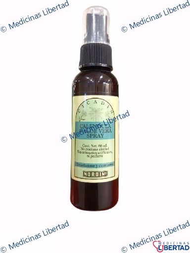 [7501400800557] CICADIN ( calendula ) SOLUCION SPRAY