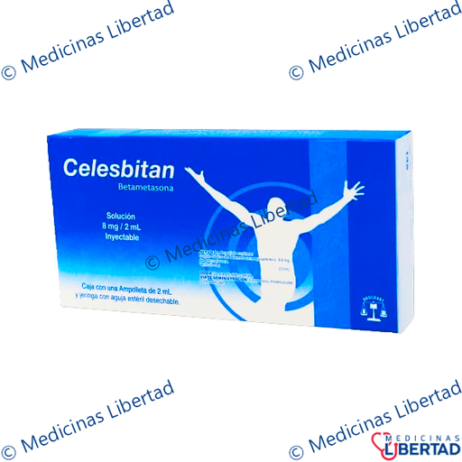 [7501537102982] CELESBITAN  -Solucion Inyectable - c/1