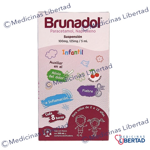 [7501537103354] BRUNADOL SUSPENCION 100 ML