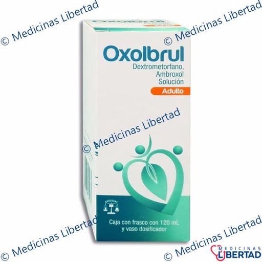 [7501537165475] OXOLBRUL ADULTO - Solucion - 120ml