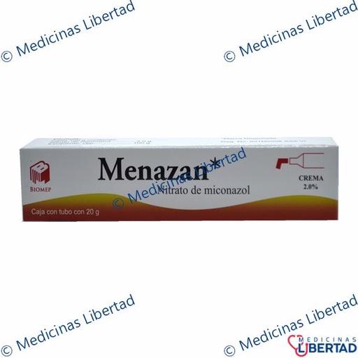 [7501573902720] MENAZAN- CREMA 20 gr